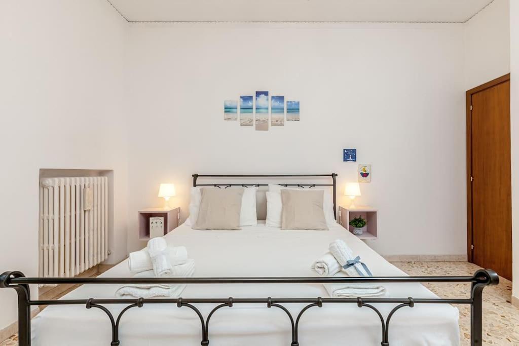 Апартаменты Relax- 7 Posti A Pochi Passi Dal Mare Порто-Сан-Джорджо Экстерьер фото